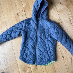 Old Navy gray light jacket